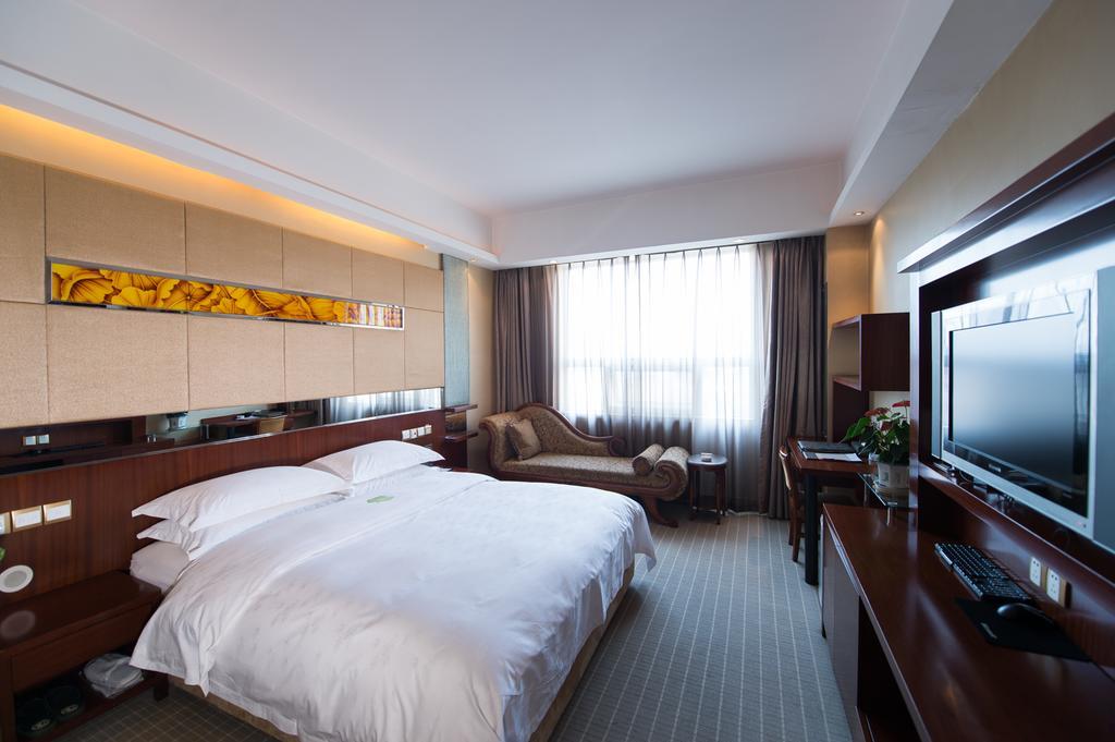 Chengdu Taicheng Hotel Exterior photo
